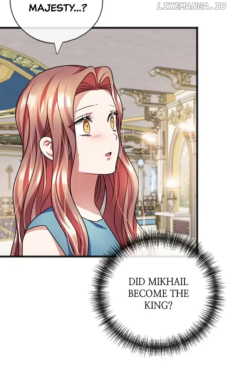 To You Who Never Loved Me Chapter 87 – Page 32