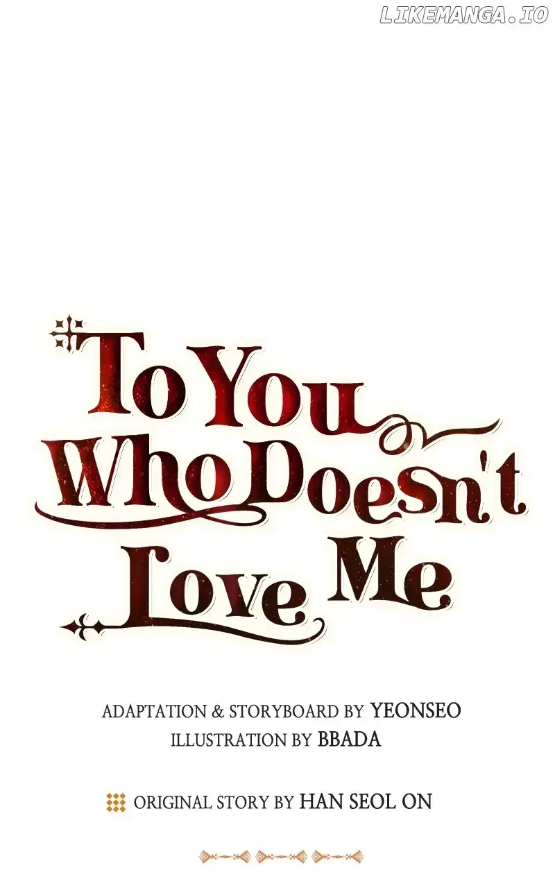 To You Who Never Loved Me Chapter 86 – Page 3