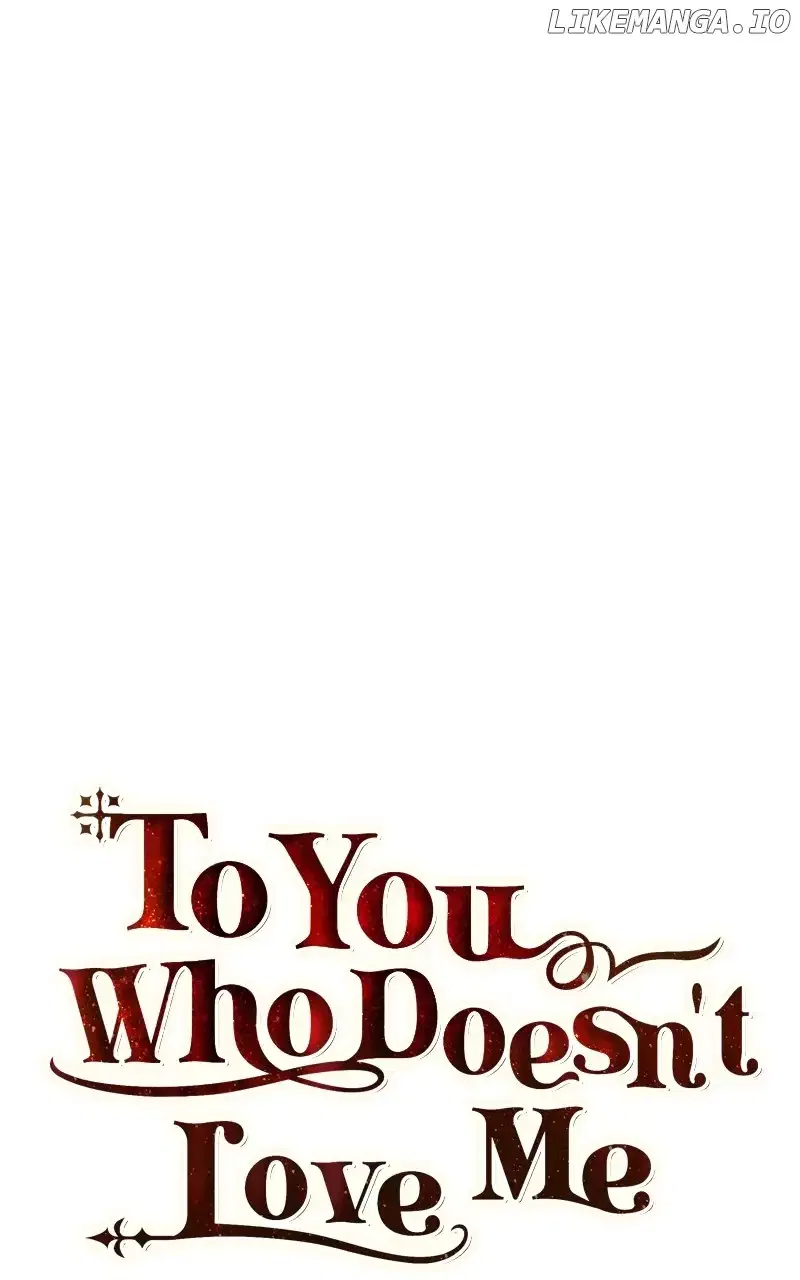 To You Who Never Loved Me Chapter 85 – Page 27