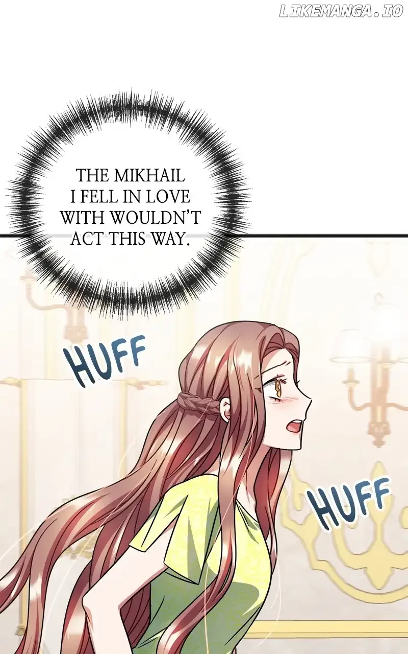 To You Who Never Loved Me Chapter 82 – Page 63