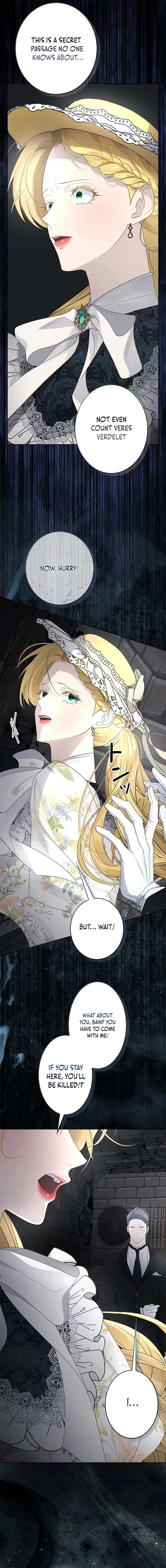 I Won’t Regret My Second Life, The Happy Ending Comes After Revenge Chapter 11 – Page 6
