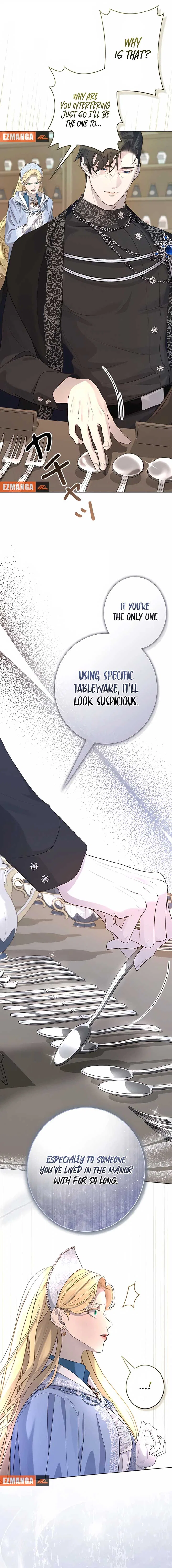 I Won’t Regret My Second Life, The Happy Ending Comes After Revenge Chapter 5 – Page 4