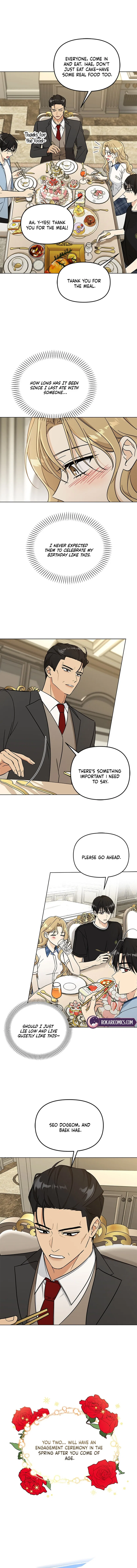 Toning Down the Gangster Male Lead Chapter 3 – Page 2