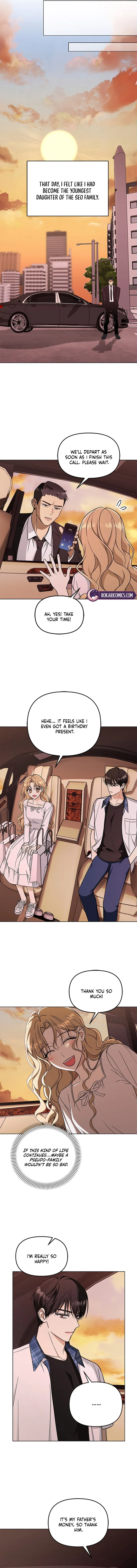 Toning Down the Gangster Male Lead Chapter 3 – Page 16
