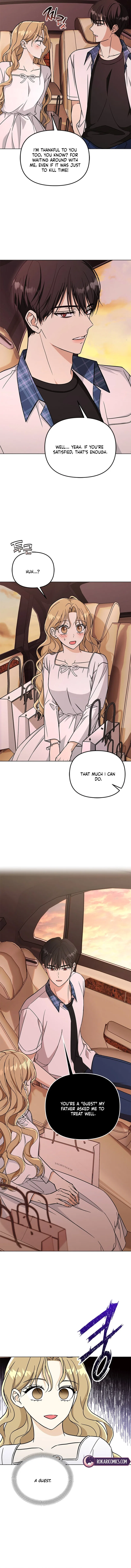 Toning Down the Gangster Male Lead Chapter 3 – Page 17