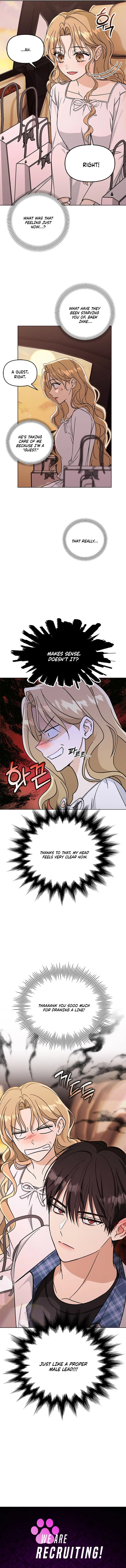 Toning Down the Gangster Male Lead Chapter 3 – Page 18