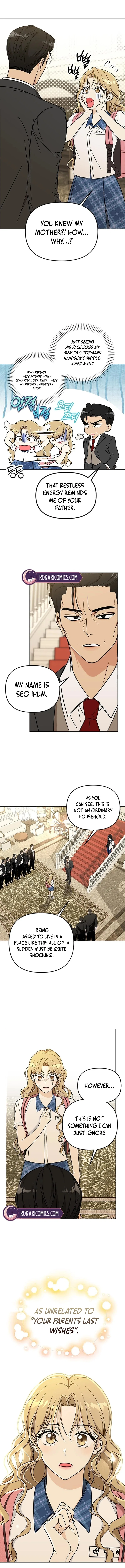 Toning Down the Gangster Male Lead Chapter 2 – Page 2