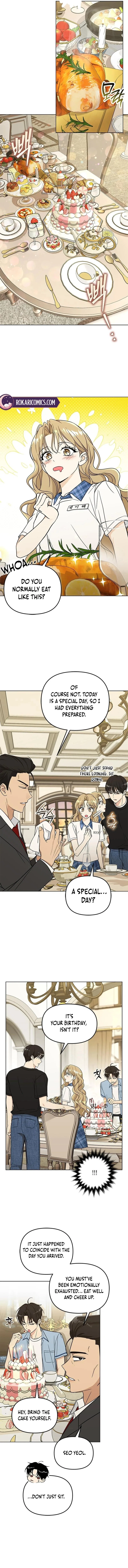 Toning Down the Gangster Male Lead Chapter 2 – Page 16