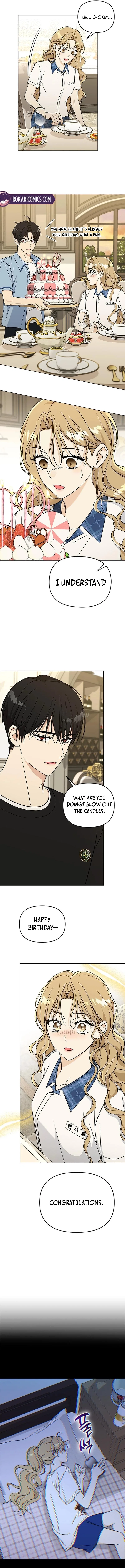 Toning Down the Gangster Male Lead Chapter 2 – Page 17