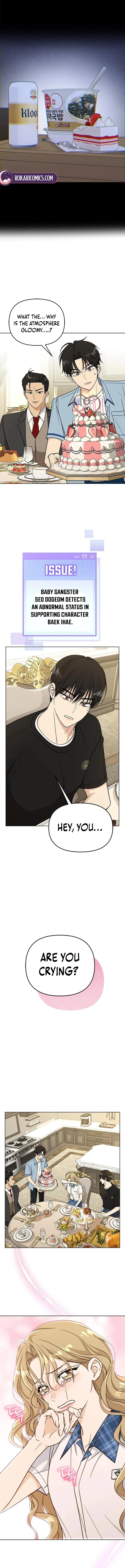 Toning Down the Gangster Male Lead Chapter 2 – Page 18