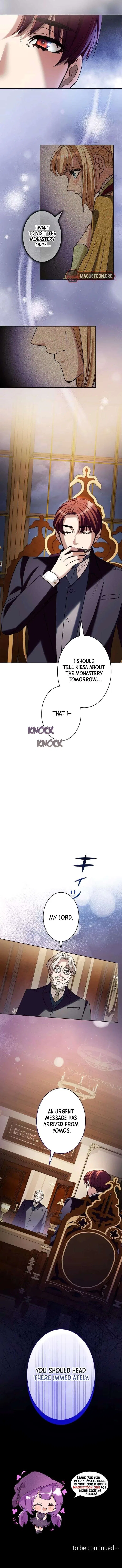 If You Desire to Keep Me Chapter 38 – Page 10