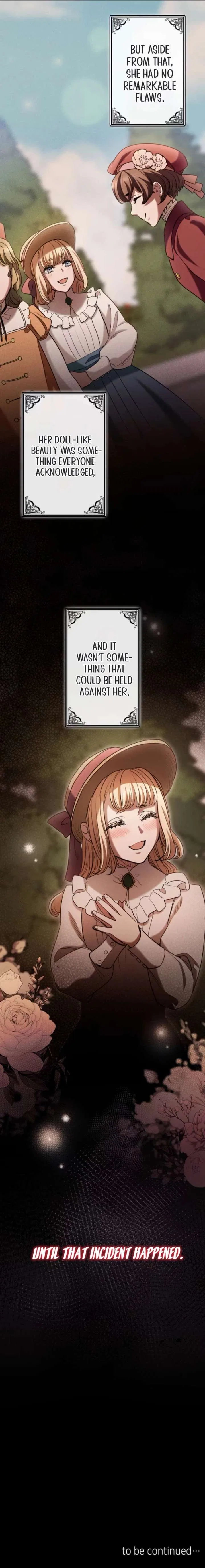 If You Desire to Keep Me Chapter 35 – Page 11