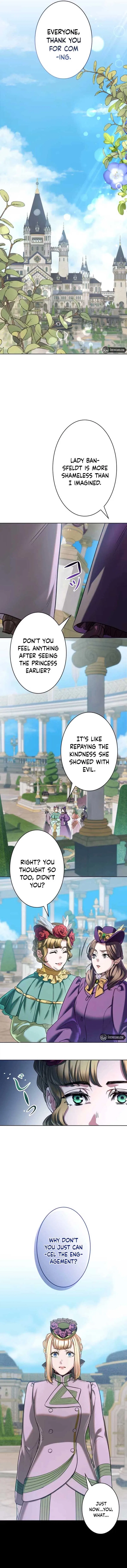 If You Desire to Keep Me Chapter 26 – Page 6