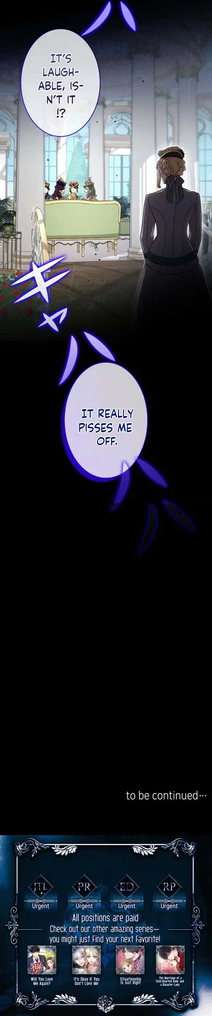 If You Desire to Keep Me Chapter 25 – Page 11