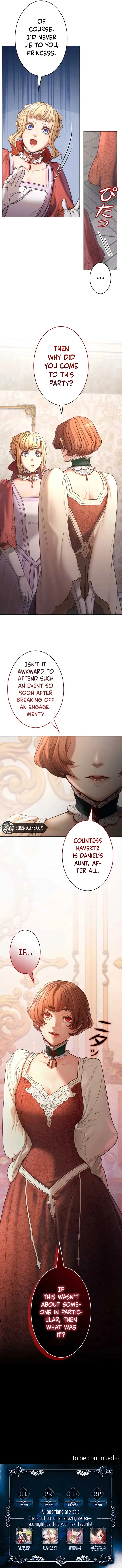 If You Desire to Keep Me Chapter 17 – Page 11