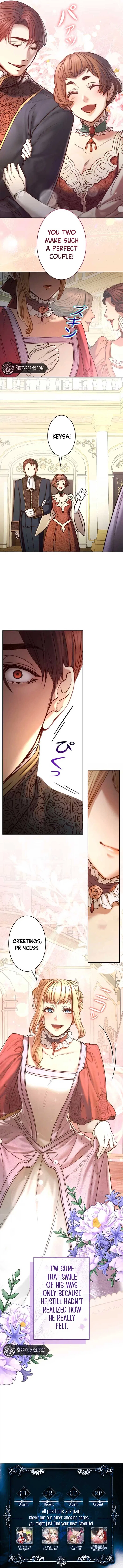 If You Desire to Keep Me Chapter 16 – Page 10