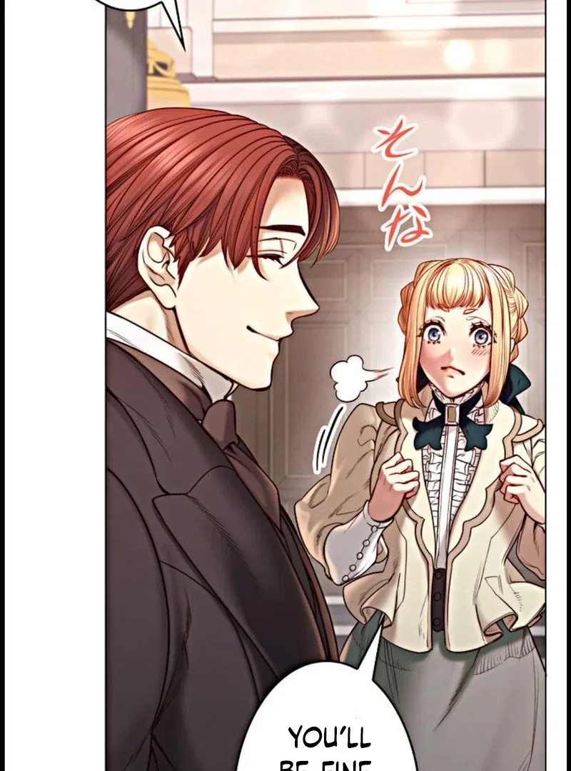 If You Desire to Keep Me Chapter 15 – Page 10