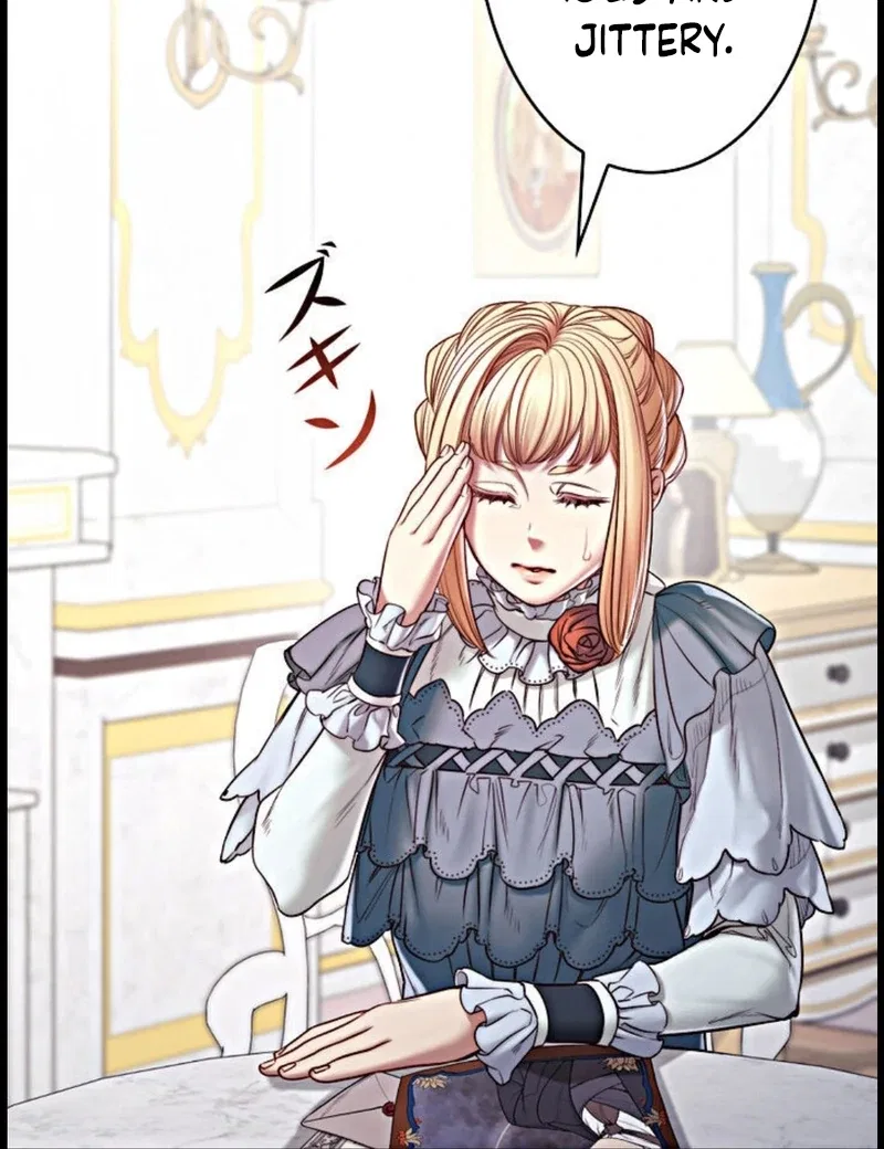 If You Desire to Keep Me Chapter 15 – Page 33