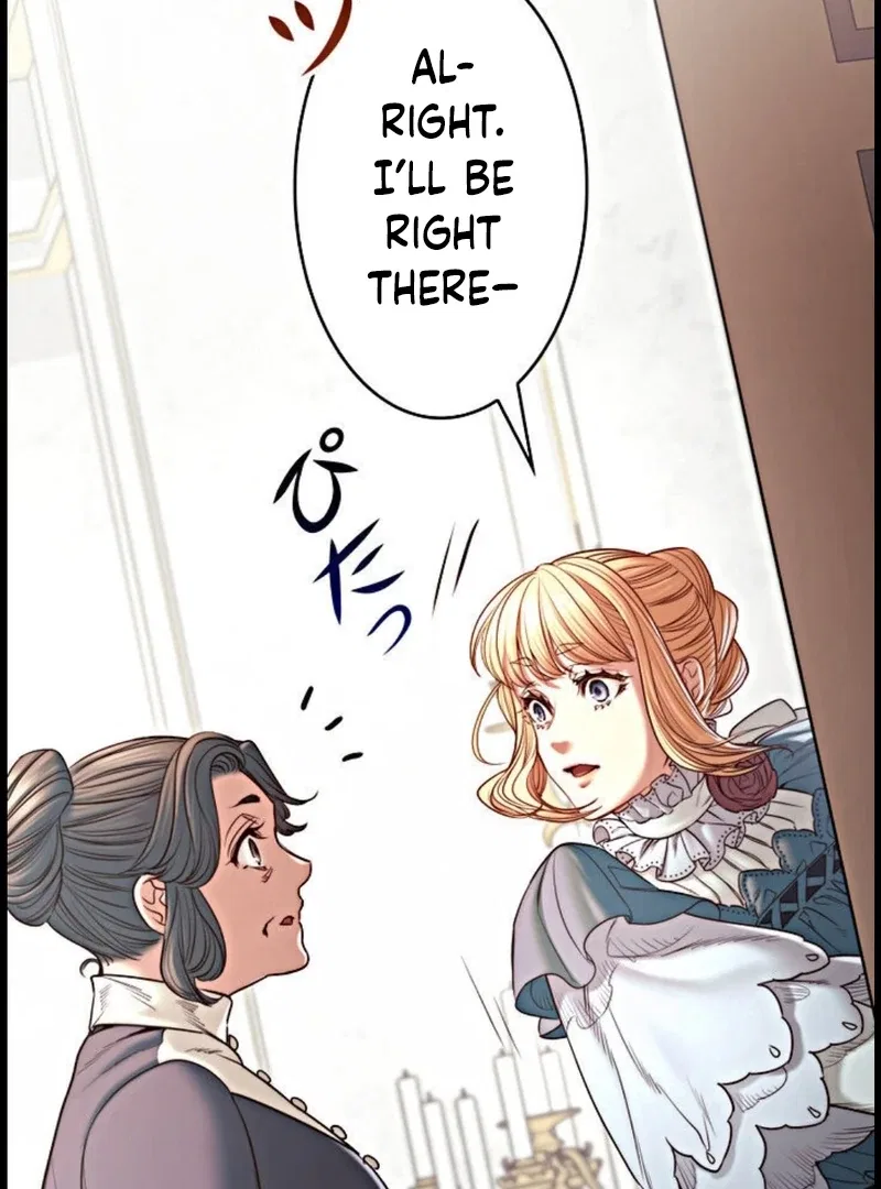 If You Desire to Keep Me Chapter 15 – Page 38