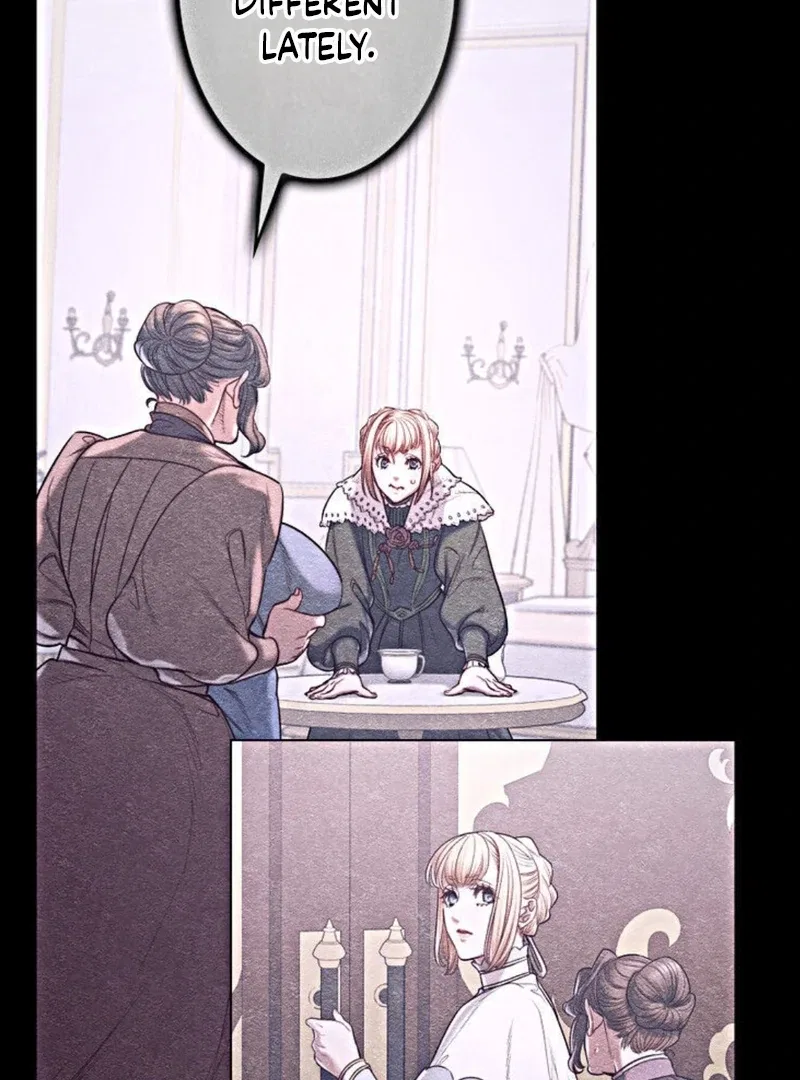 If You Desire to Keep Me Chapter 15 – Page 41