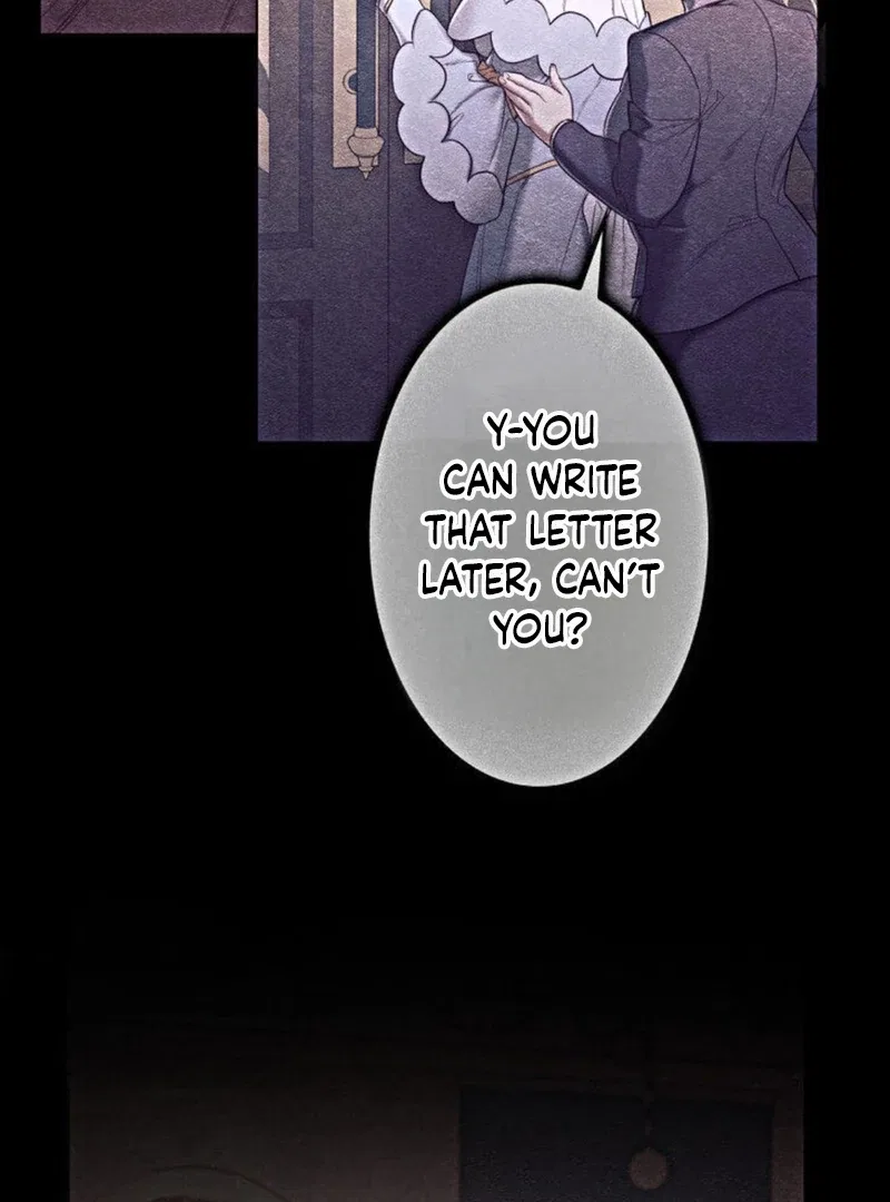 If You Desire to Keep Me Chapter 15 – Page 42
