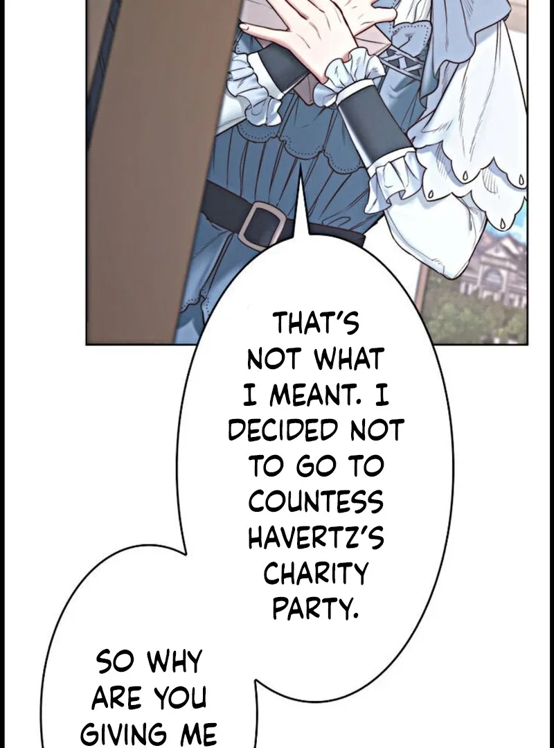 If You Desire to Keep Me Chapter 15 – Page 60