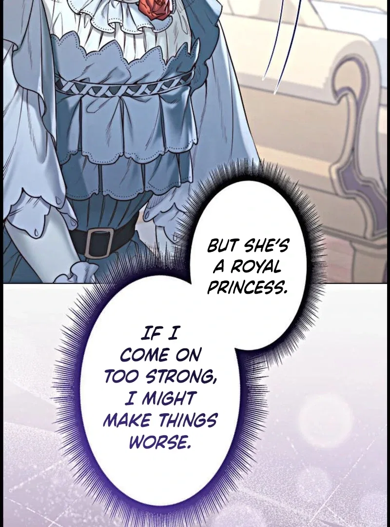 If You Desire to Keep Me Chapter 15 – Page 97