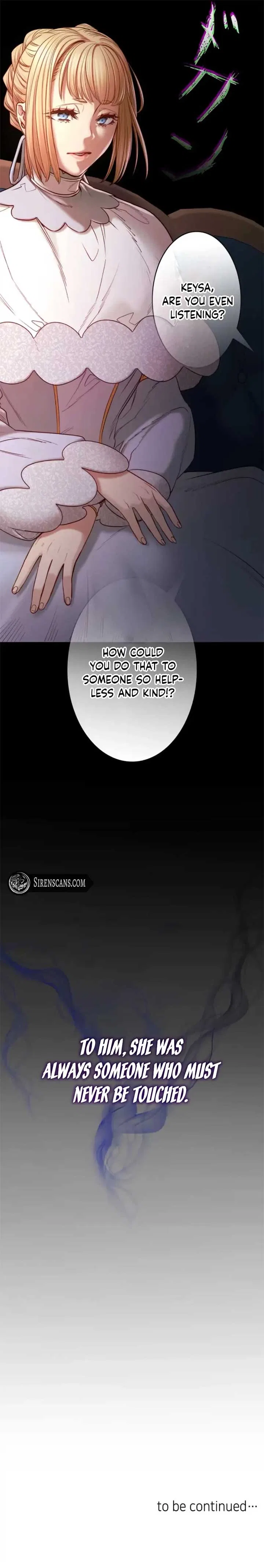 If You Desire to Keep Me Chapter 12 – Page 12