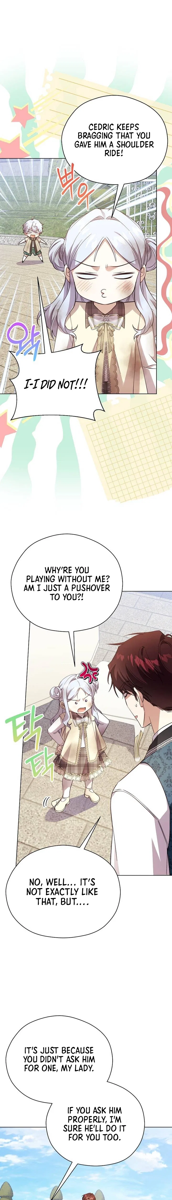 The Immoral Ducal Family Needs to Learn Family Values Chapter 53 – Page 10