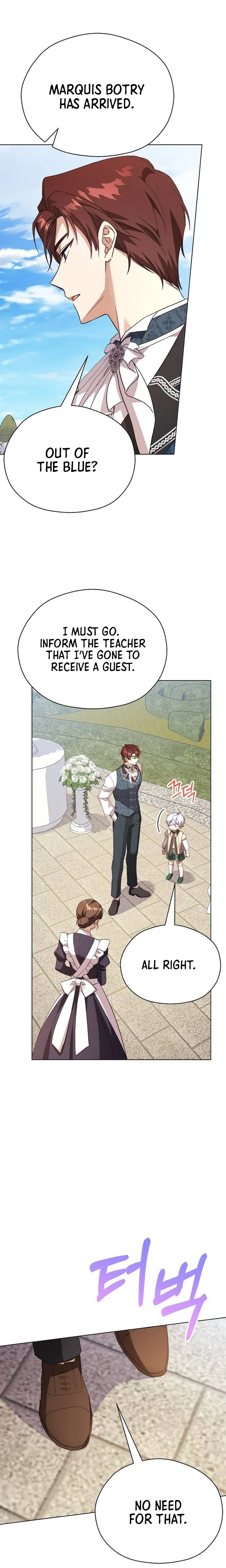 The Immoral Ducal Family Needs to Learn Family Values Chapter 53 – Page 21