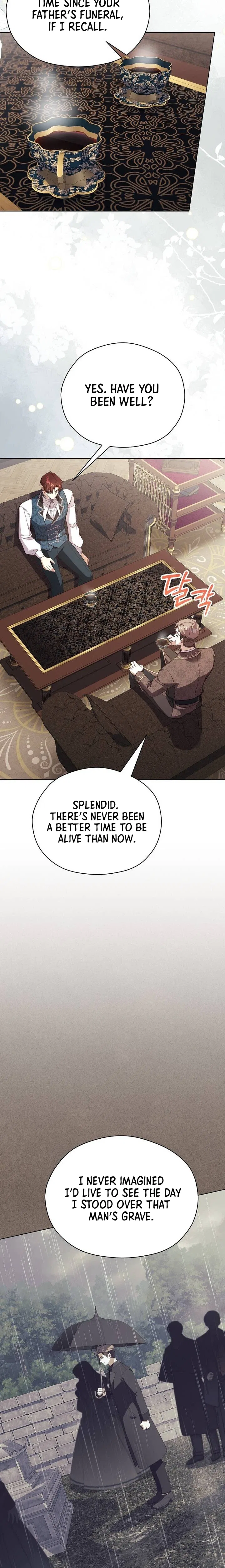 The Immoral Ducal Family Needs to Learn Family Values Chapter 53 – Page 23