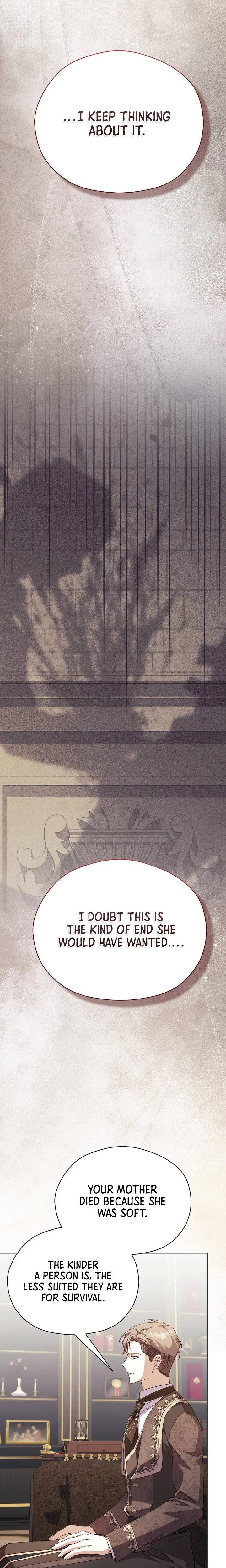 The Immoral Ducal Family Needs to Learn Family Values Chapter 53 – Page 28