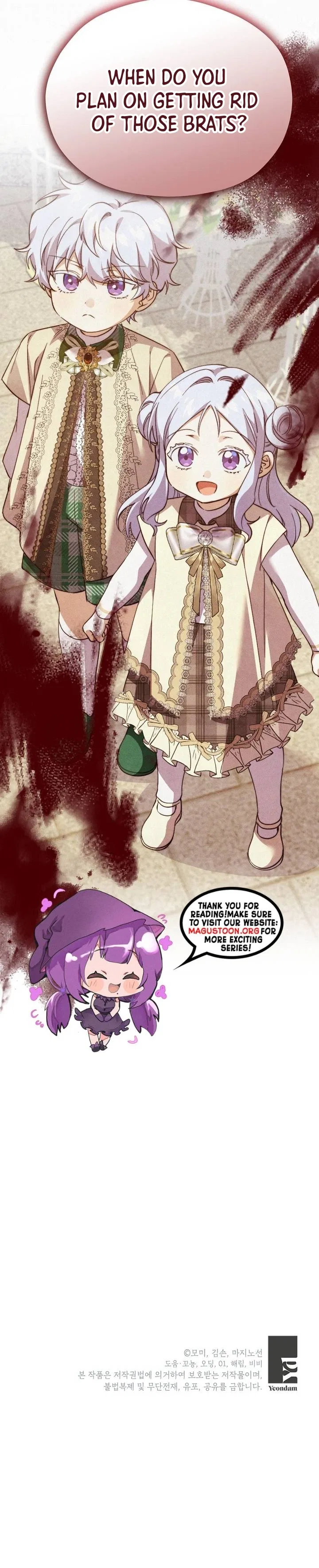 The Immoral Ducal Family Needs to Learn Family Values Chapter 53 – Page 32