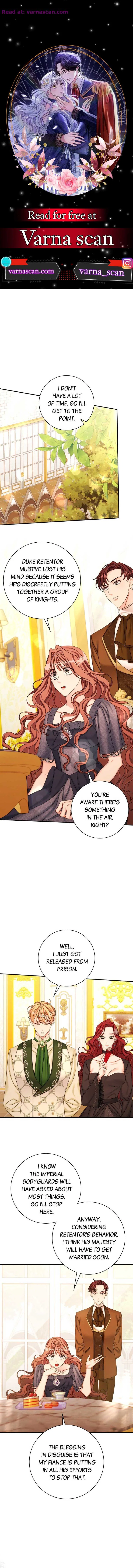 The Emperor’s Sleepless Nights Chapter 38 – Page 1