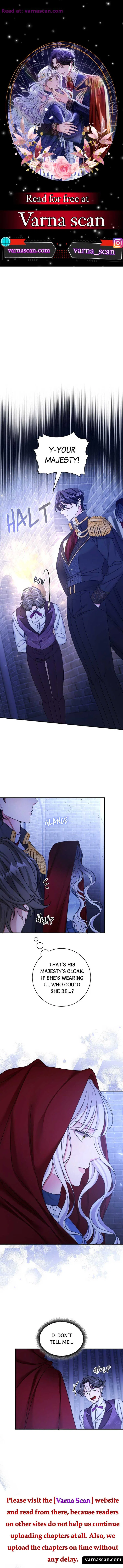 The Emperor’s Sleepless Nights Chapter 34 – Page 1