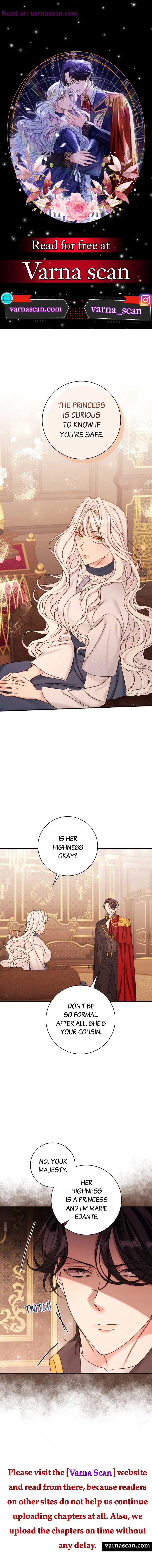 The Emperor’s Sleepless Nights Chapter 33 – Page 1