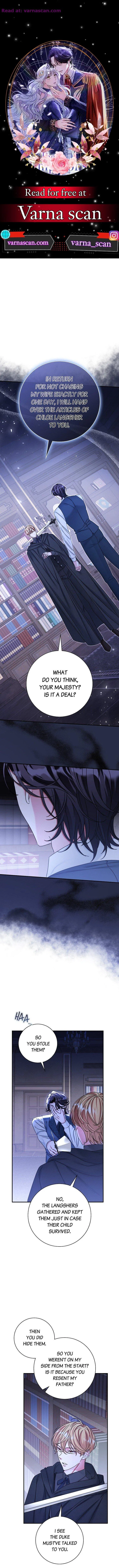 The Emperor’s Sleepless Nights Chapter 31 – Page 1