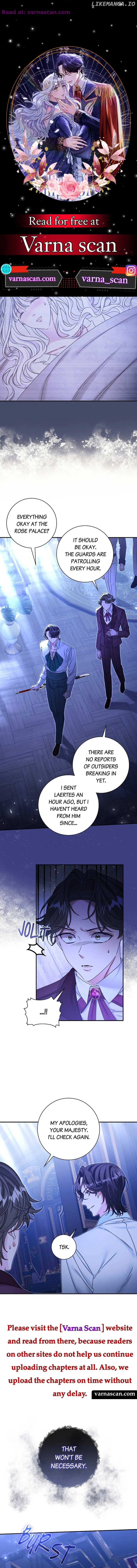 The Emperor’s Sleepless Nights Chapter 30 – Page 1
