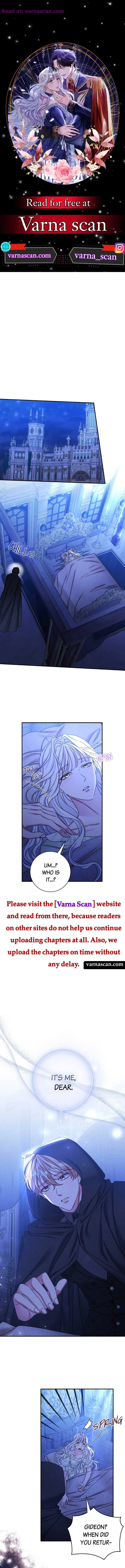 The Emperor’s Sleepless Nights Chapter 29 – Page 1