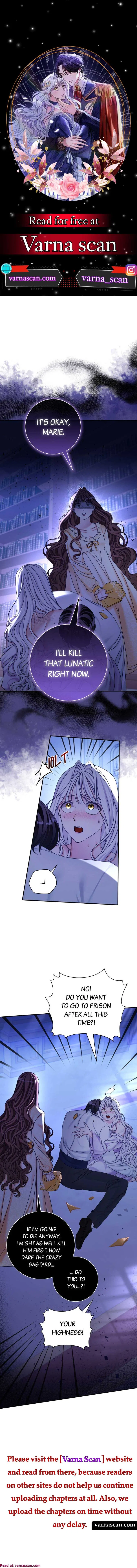 The Emperor’s Sleepless Nights Chapter 27 – Page 1