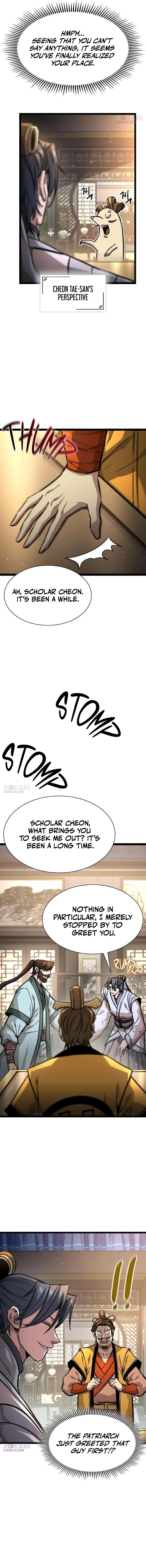 Absolute Bachelor Chapter 17 – Page 3