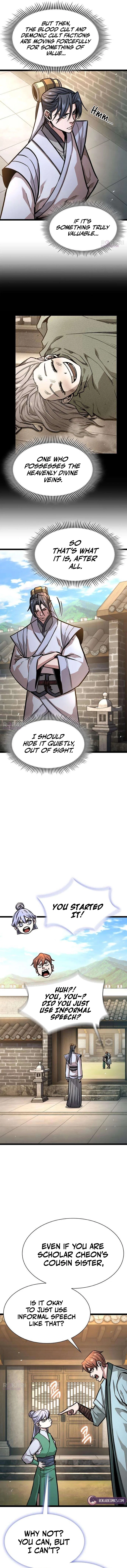 Absolute Bachelor Chapter 17 – Page 6