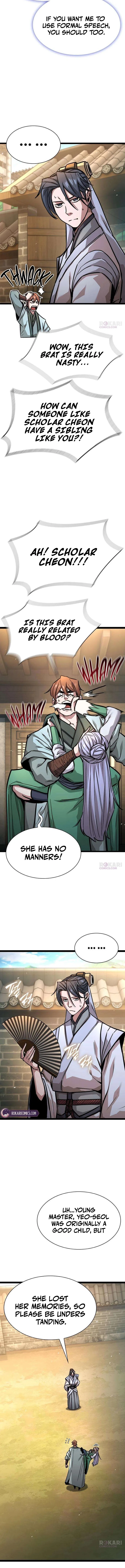 Absolute Bachelor Chapter 17 – Page 7