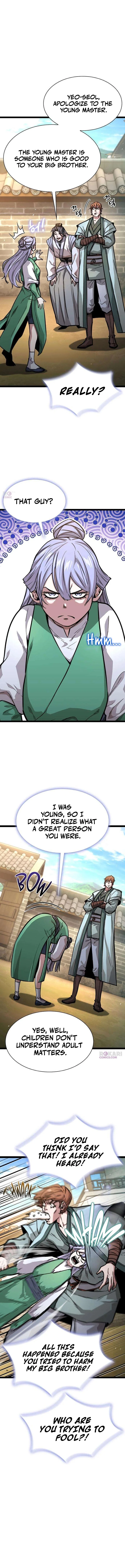 Absolute Bachelor Chapter 17 – Page 8