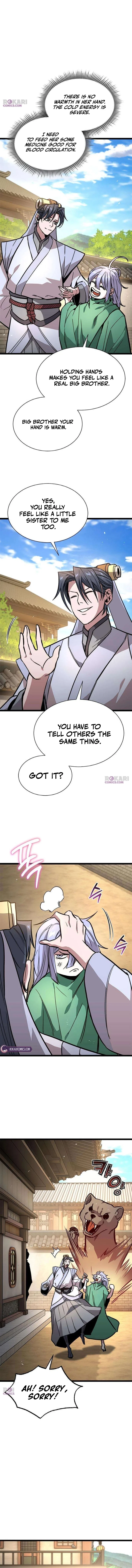 Absolute Bachelor Chapter 15 – Page 16