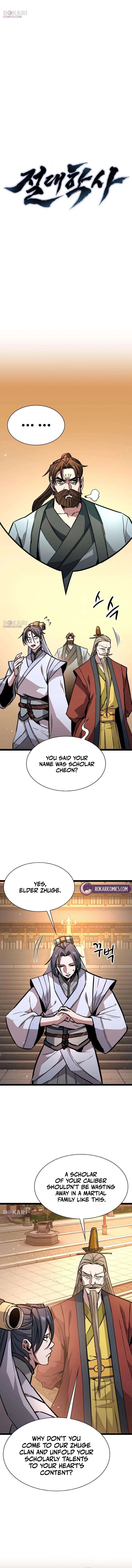 Absolute Bachelor Chapter 13 – Page 3