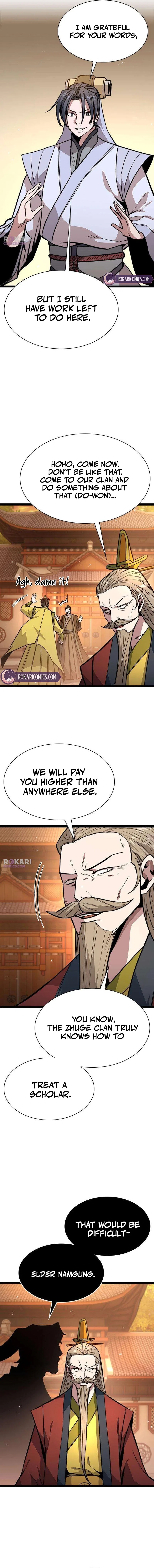 Absolute Bachelor Chapter 13 – Page 4