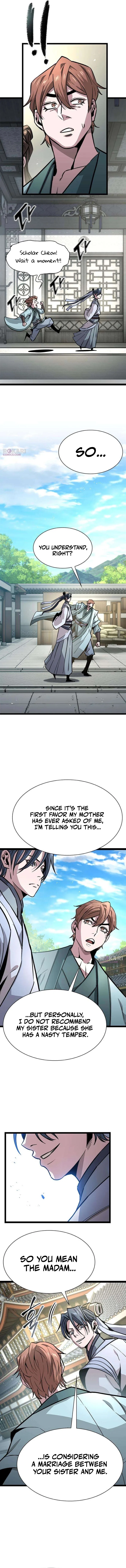 Absolute Bachelor Chapter 13 – Page 17