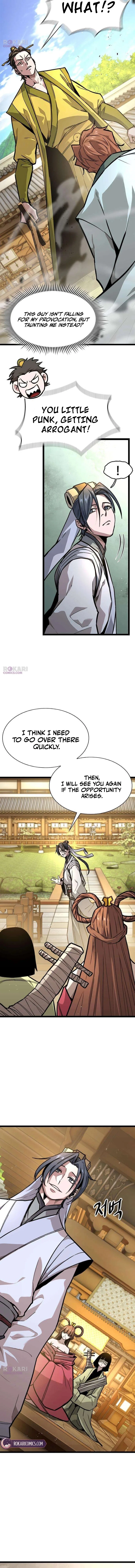 Absolute Bachelor Chapter 11 – Page 6