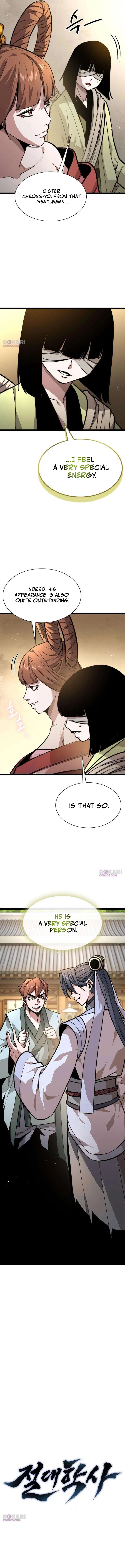 Absolute Bachelor Chapter 11 – Page 7